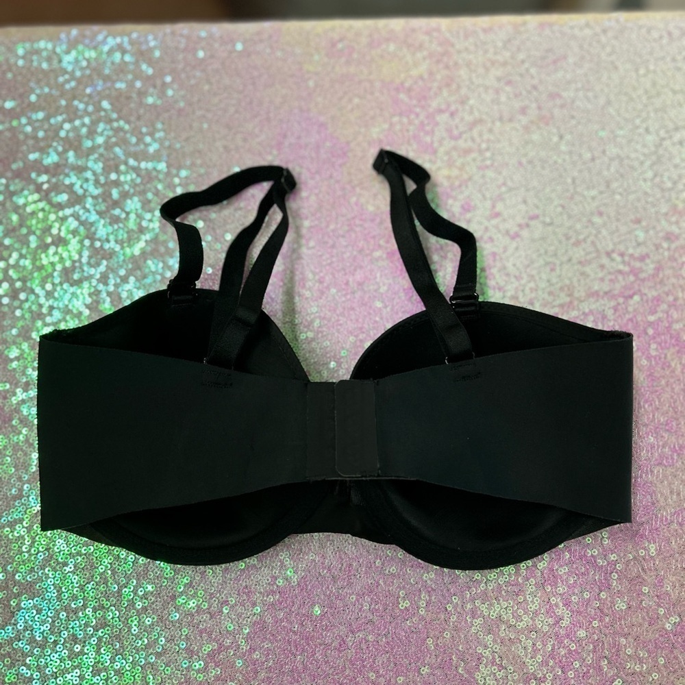 Victoria’s Secret Bra |Black multi way 34D - Picture 3 of 6